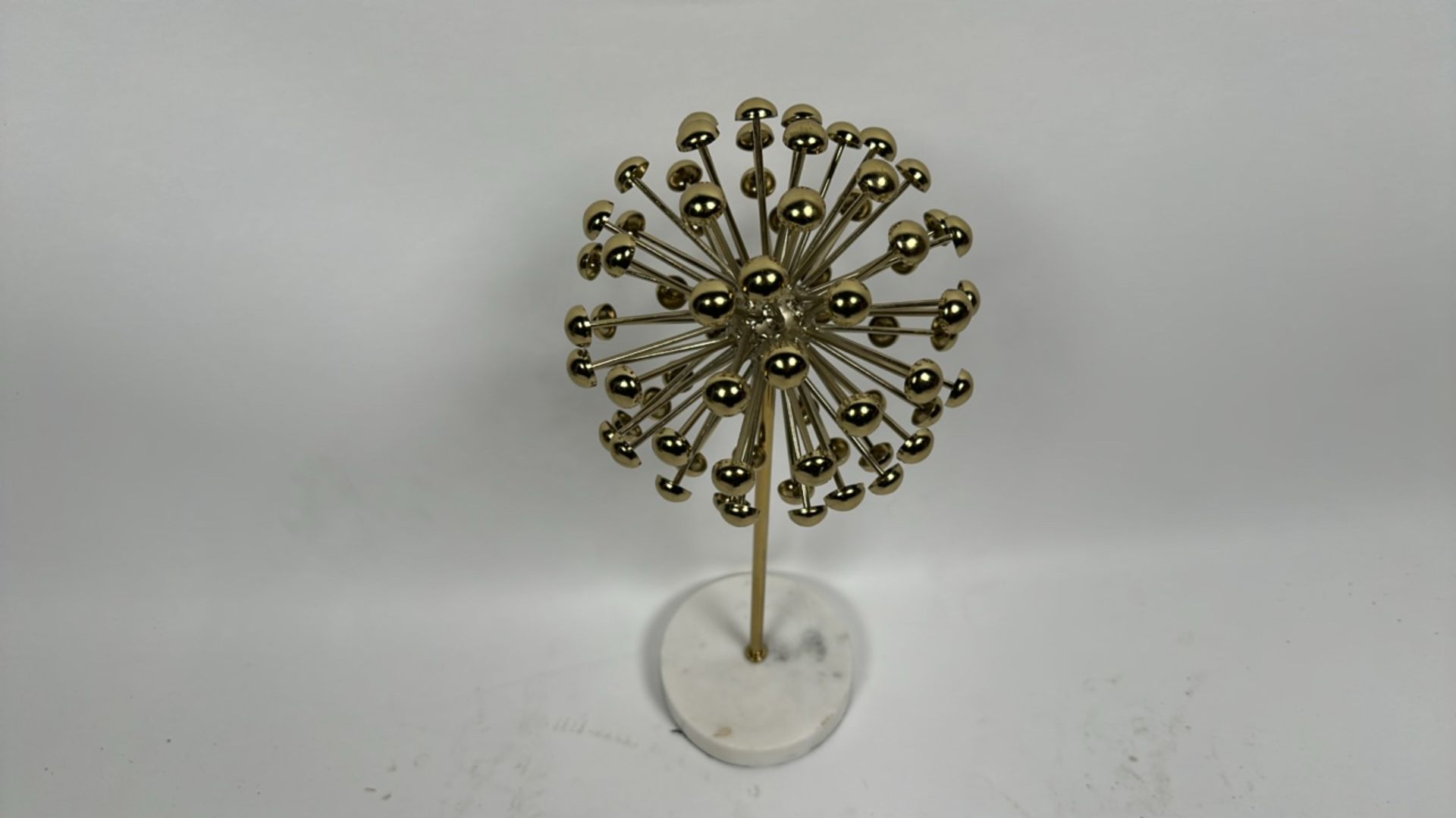 Amara Gold Cluster Ornament - Image 2 of 4