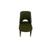 Pols Potten Holy Padded Chair Forest Green