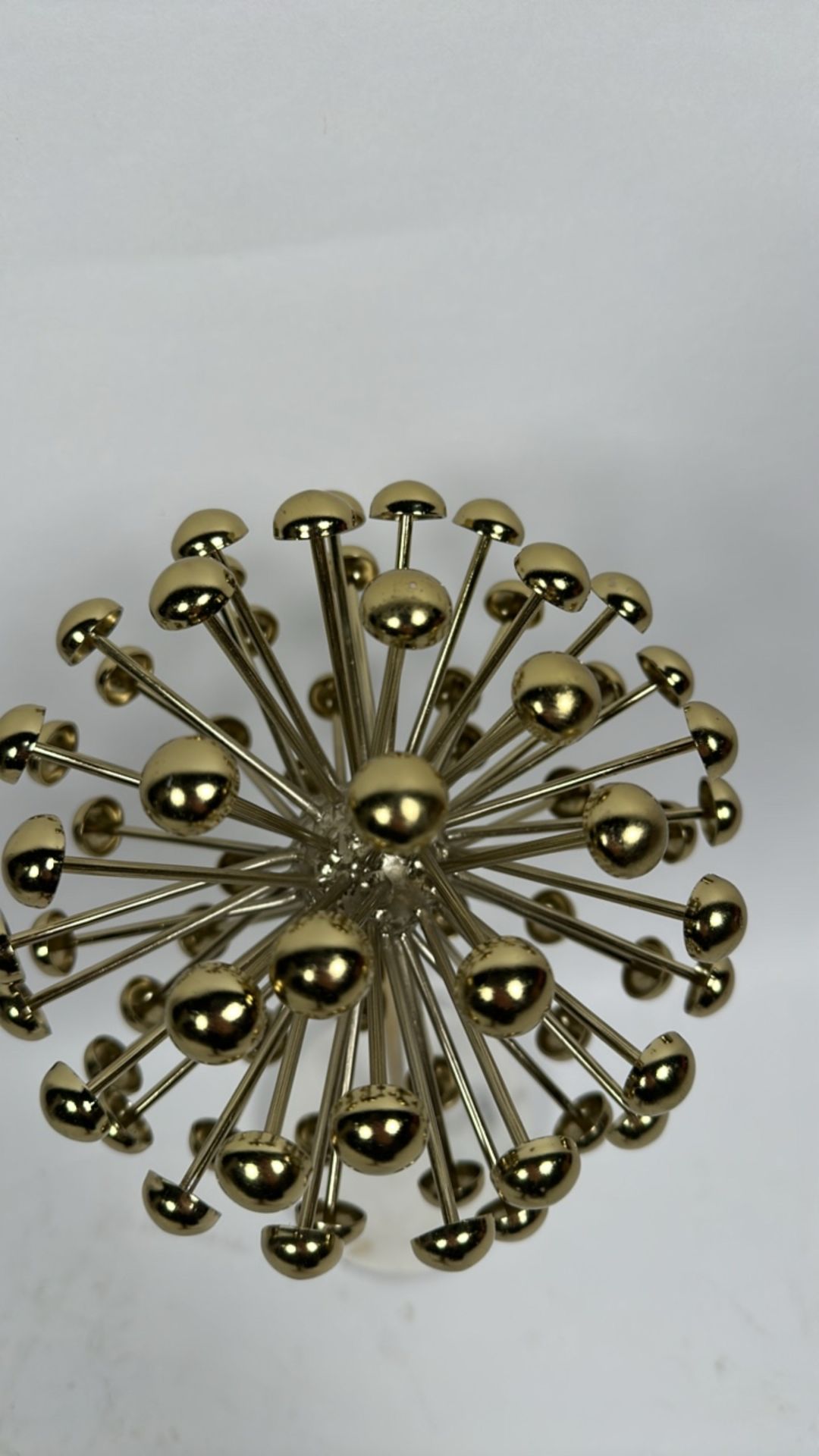 Amara Gold Cluster Ornament - Image 4 of 4