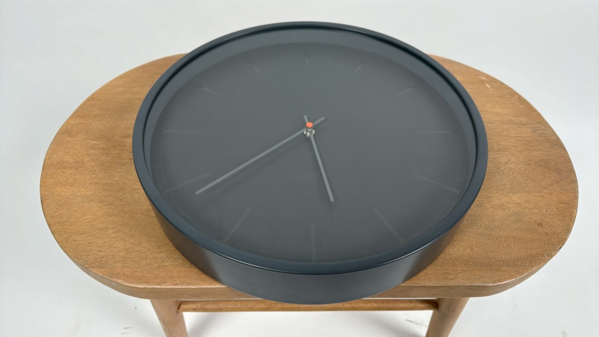 Leff Amsterdam Wall Clock - Image 2 of 2