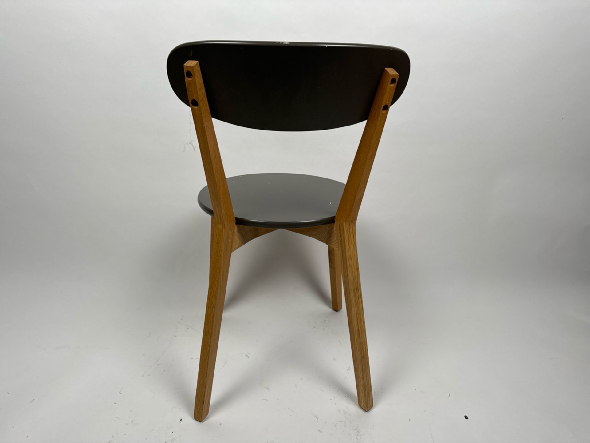 Amara Swedish Style Dining Chair - Image 3 of 3