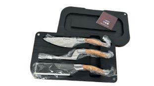 Legnoart Fromager Cheese Enthusiast Set