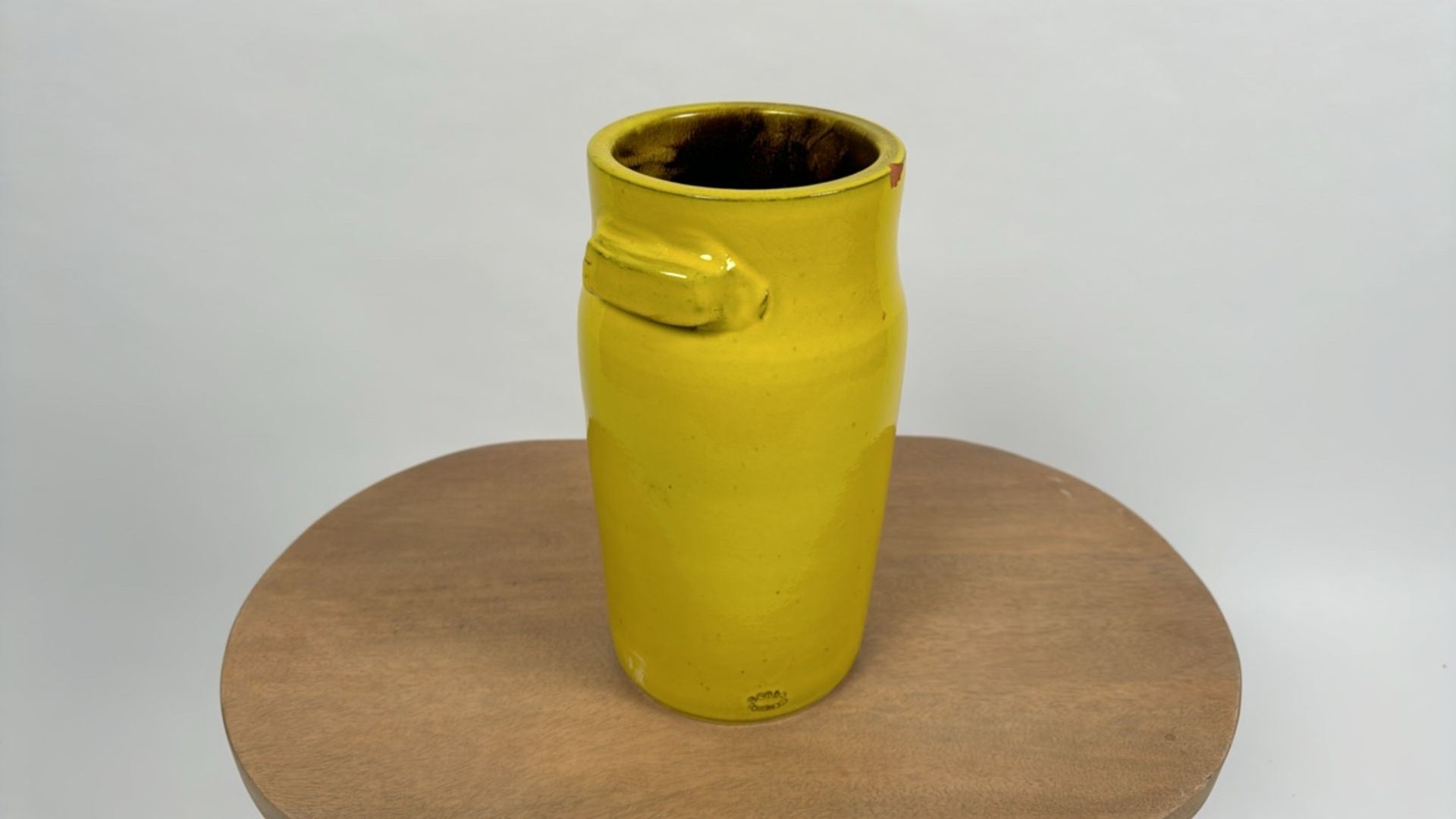 Serax Yellow Vase - Image 2 of 3