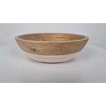 Wooden Bowl