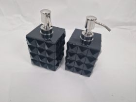Amara Stud Soap Dispensers