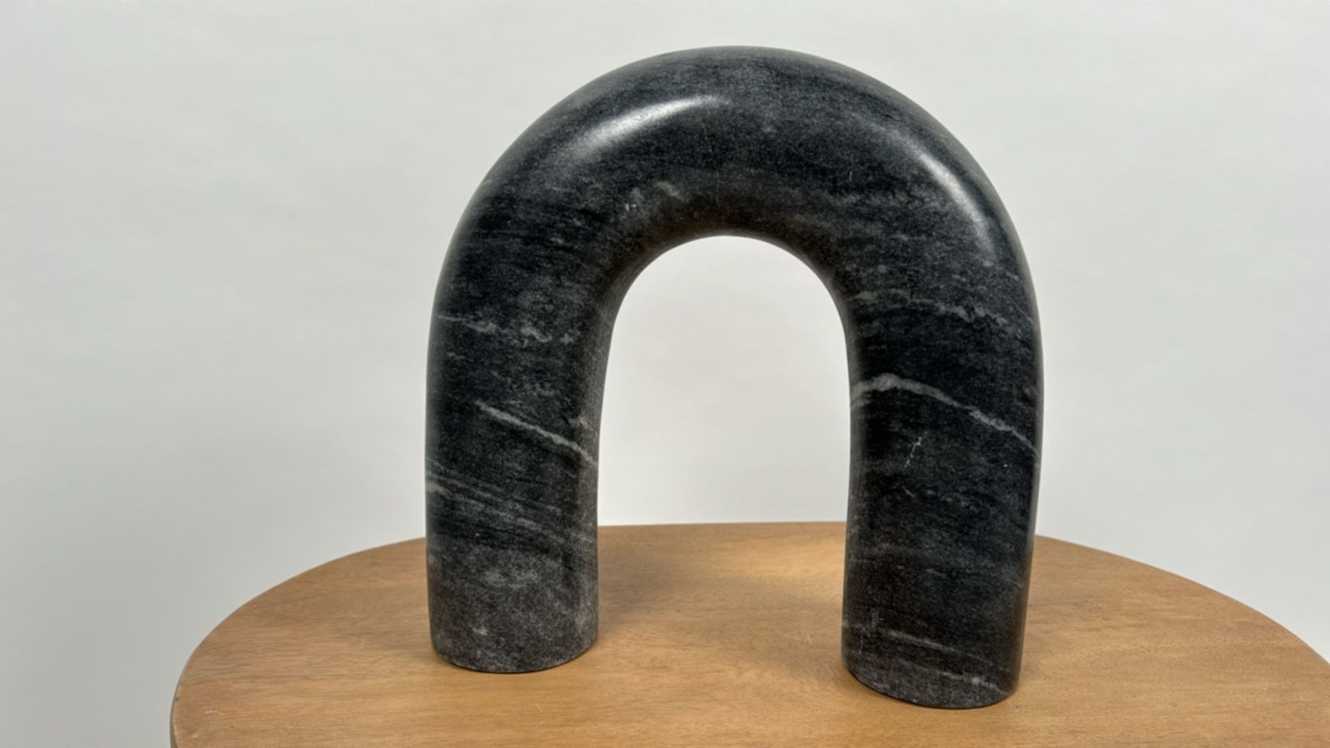 Ultra Arched Marble Object - Image 3 of 4