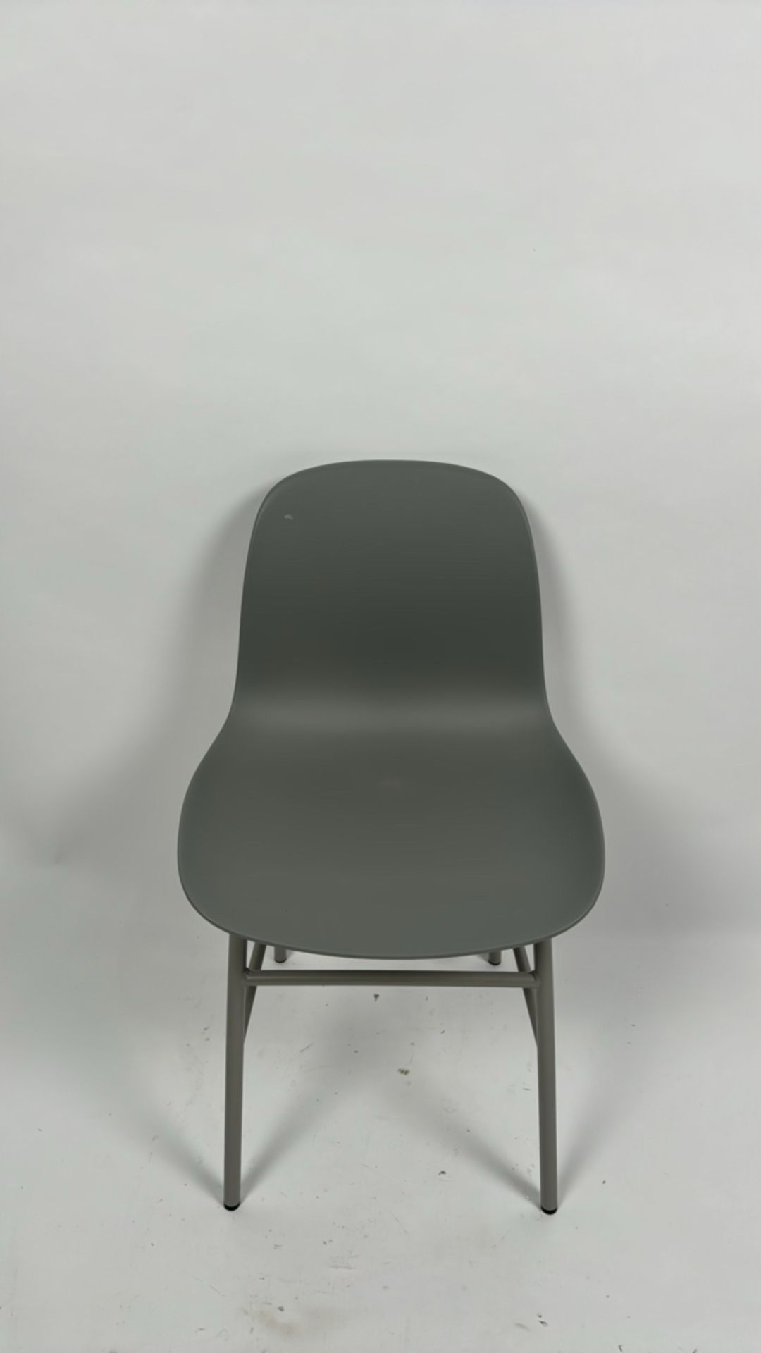 Normann Copenhagen Form Chair In Grey - Image 2 of 2