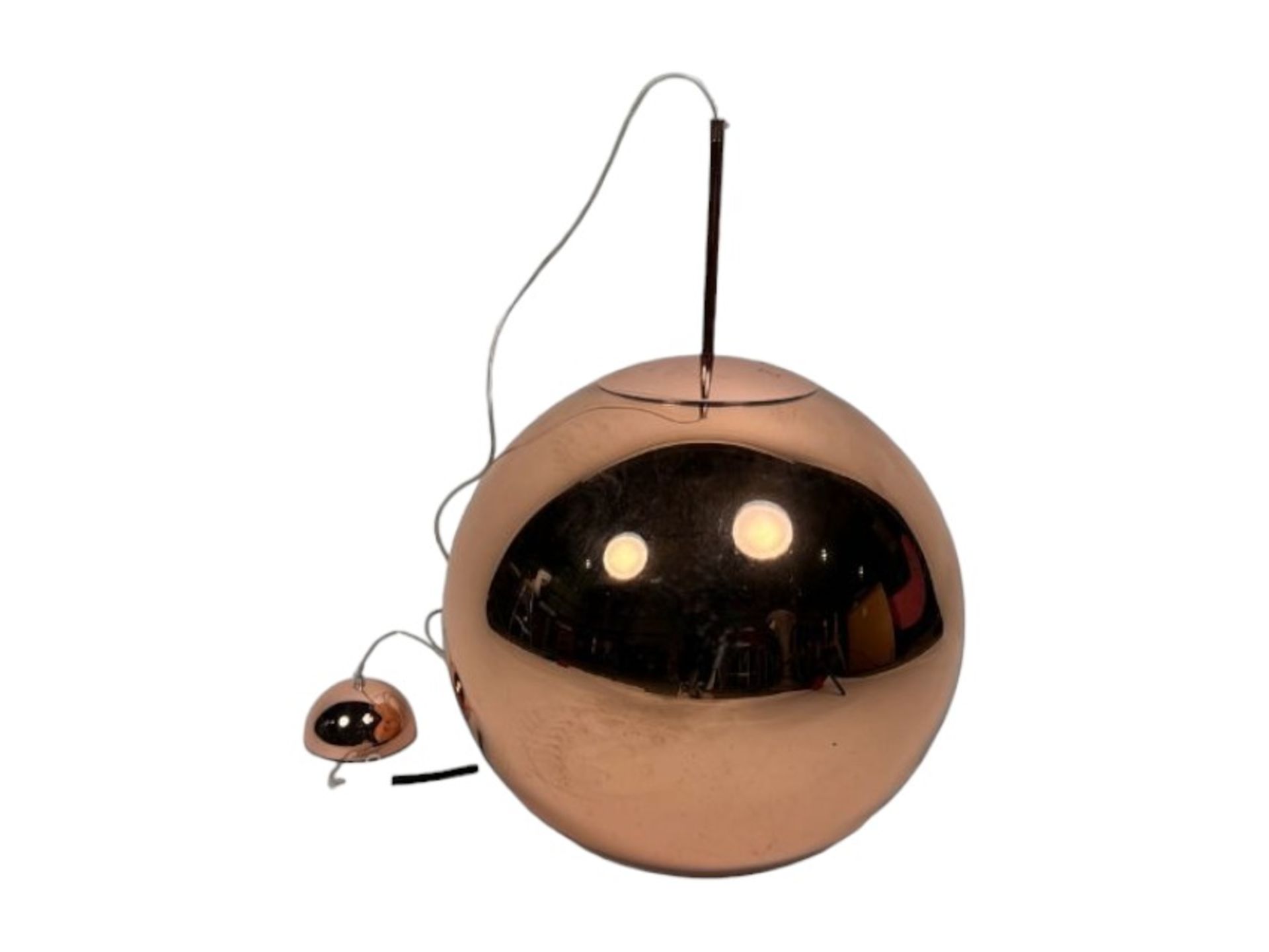 Tom Dixon Copper Ceiling Light