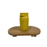 Serax Yellow Vase