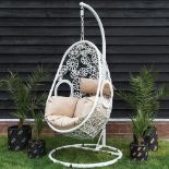 Amara Living Outdoor Wicker Hanging Chair