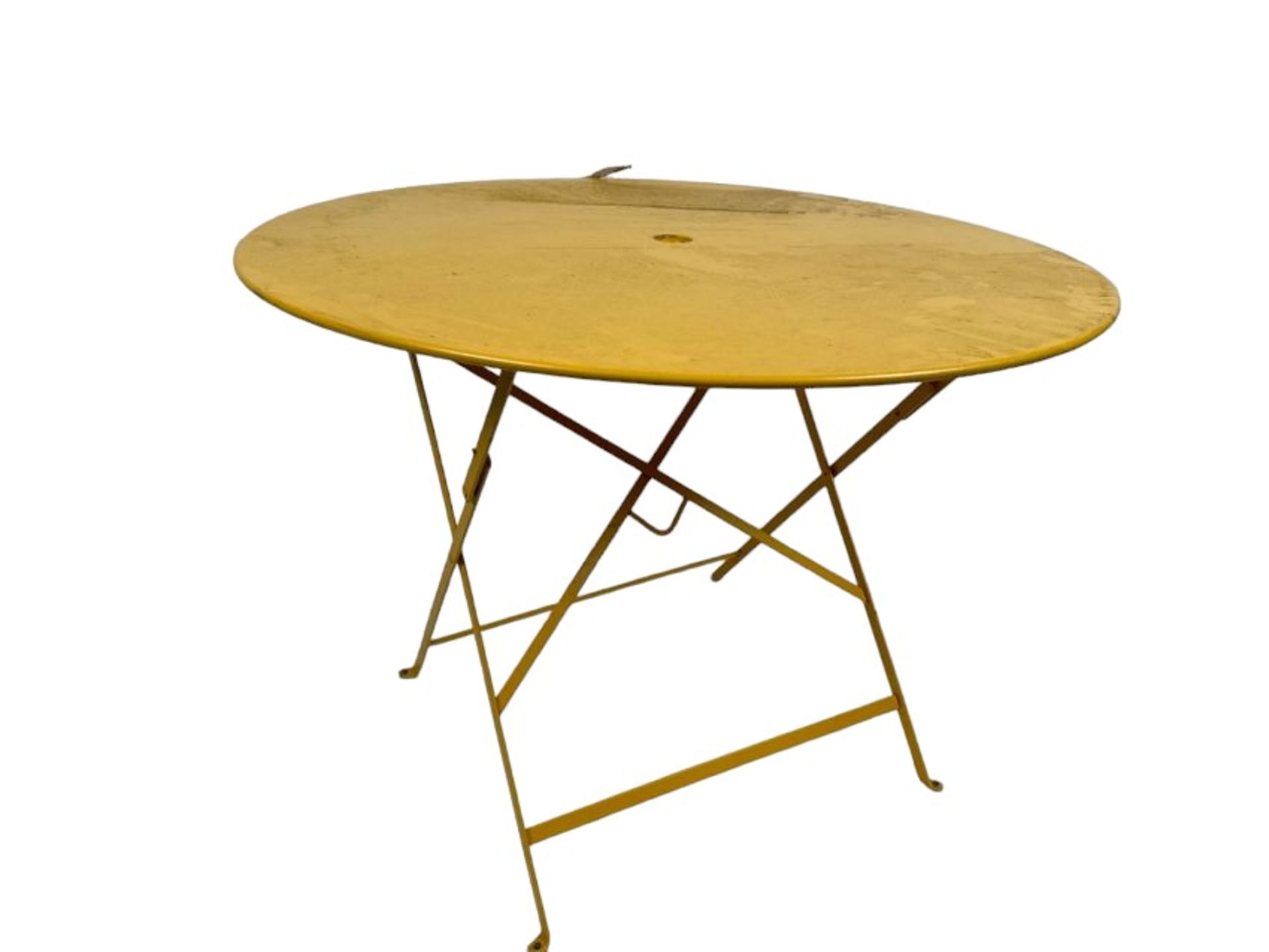 Bistro Round Outdoor Dining Table