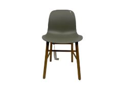 Norman Copenhagen Form Chair