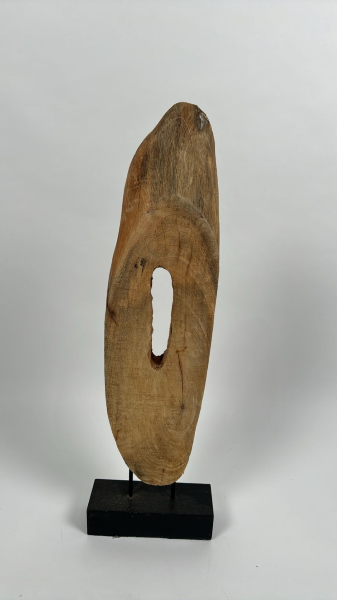 Wooden Art Piece - Image 2 of 3