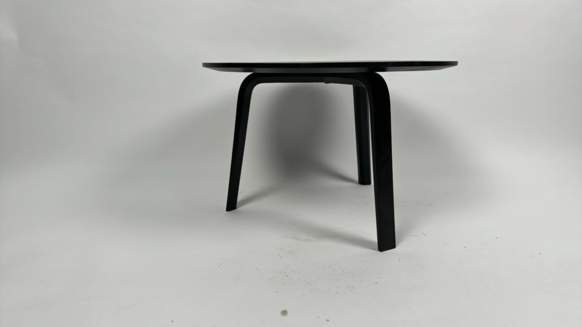 Amara Black Wood Coffee Table - Image 3 of 3