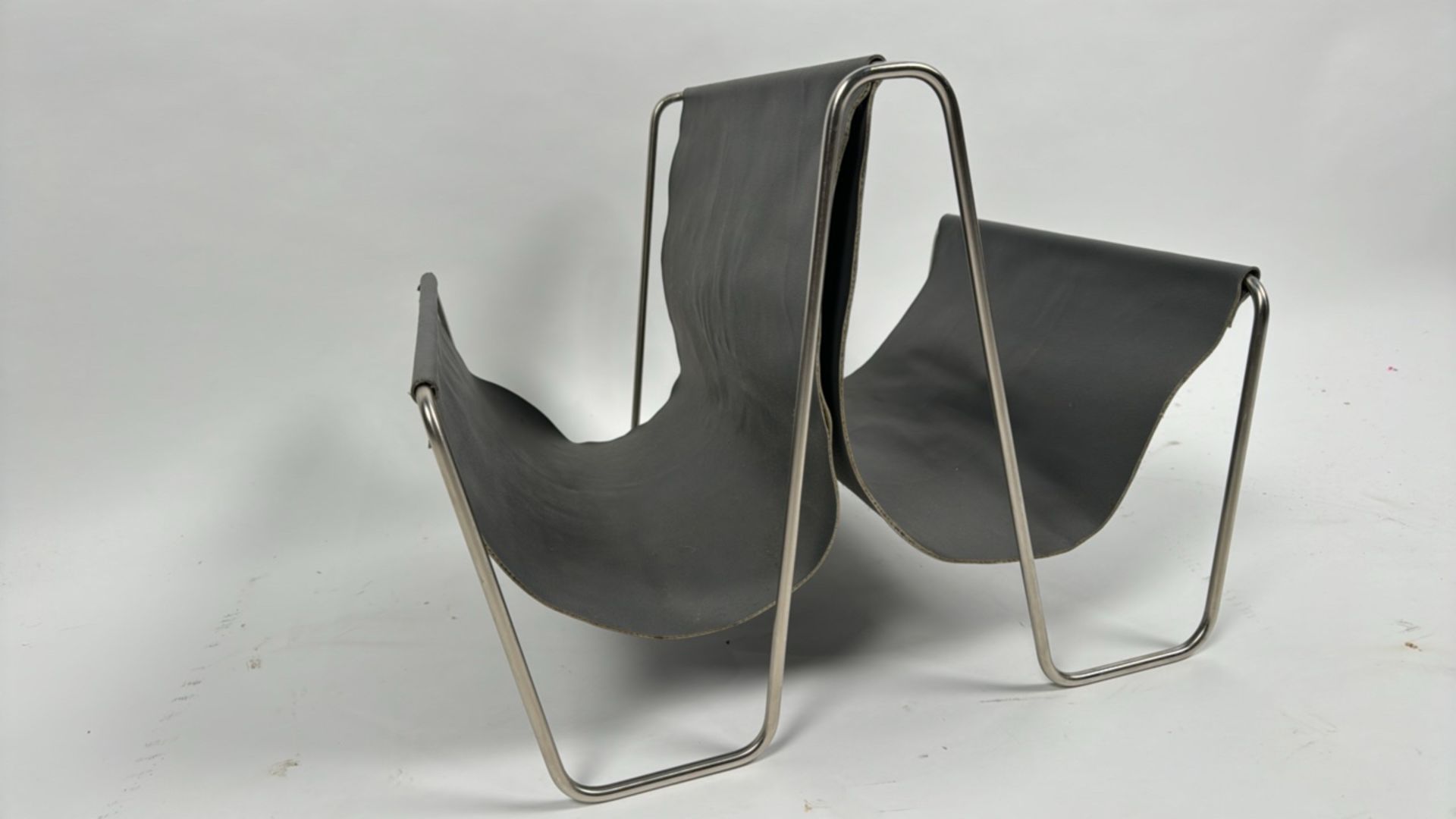 Grey Magazine Holder - Image 3 of 3