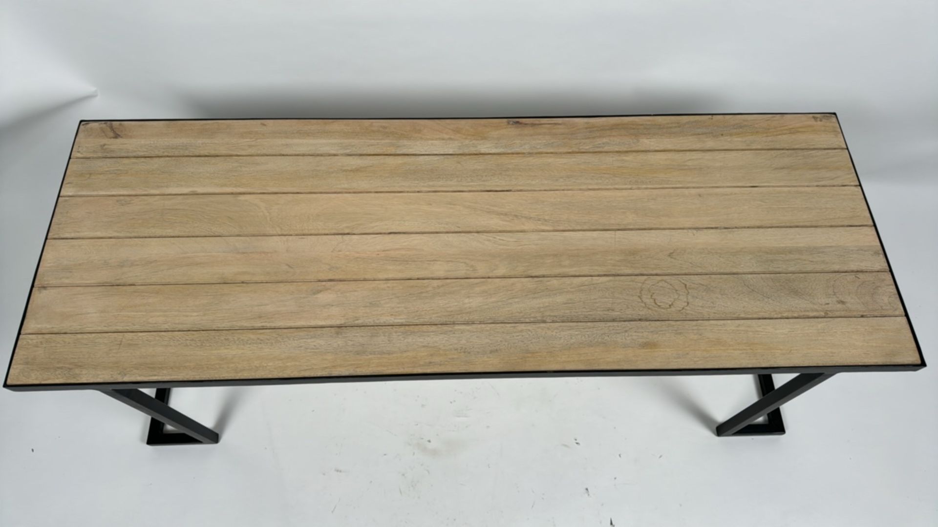 Amara Design Wood Coffee Table - Image 3 of 3