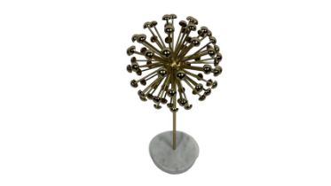 Amara Gold Cluster Ornament