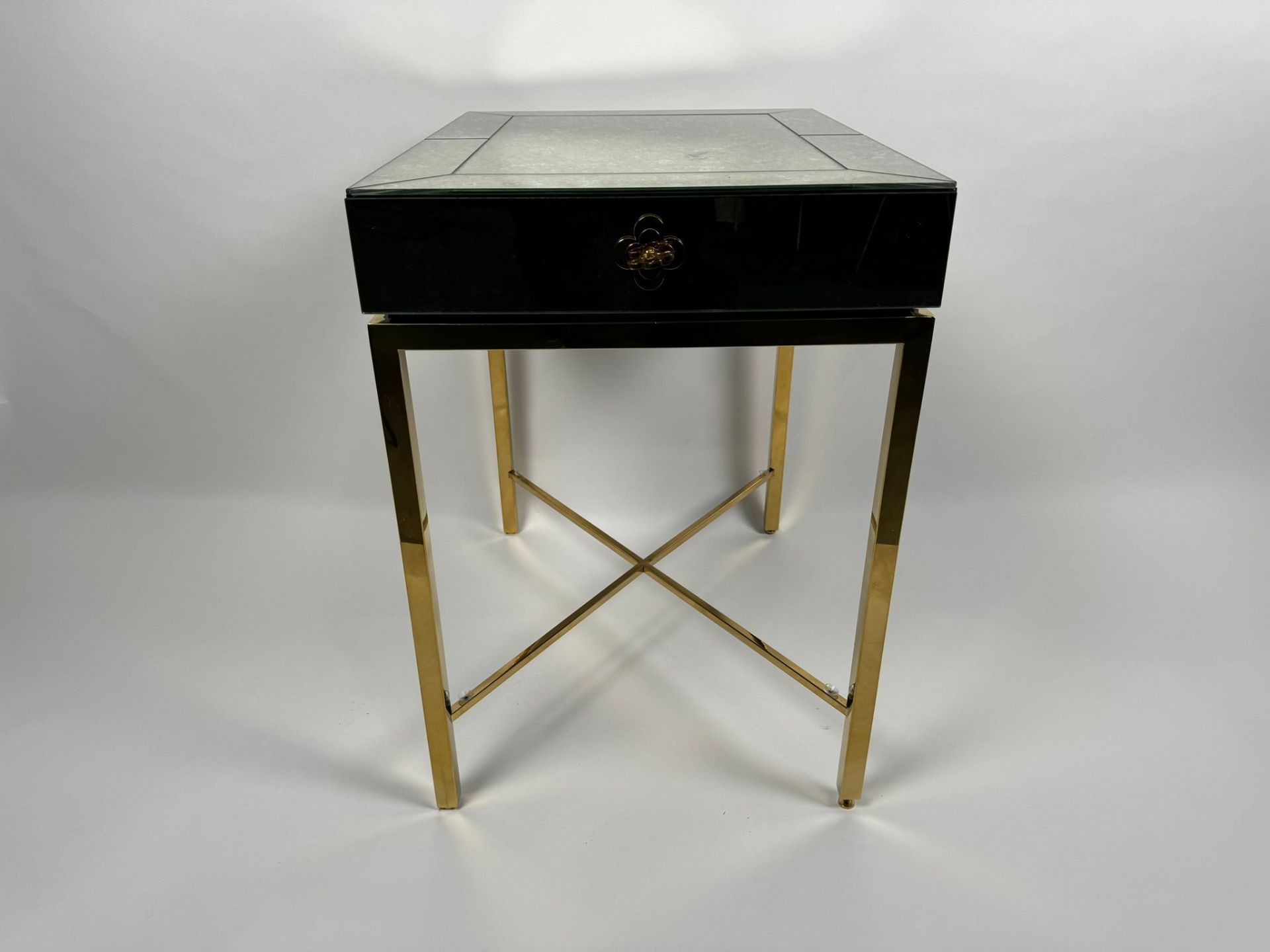 Jonathan Adler Delphine Side Table - Image 3 of 6