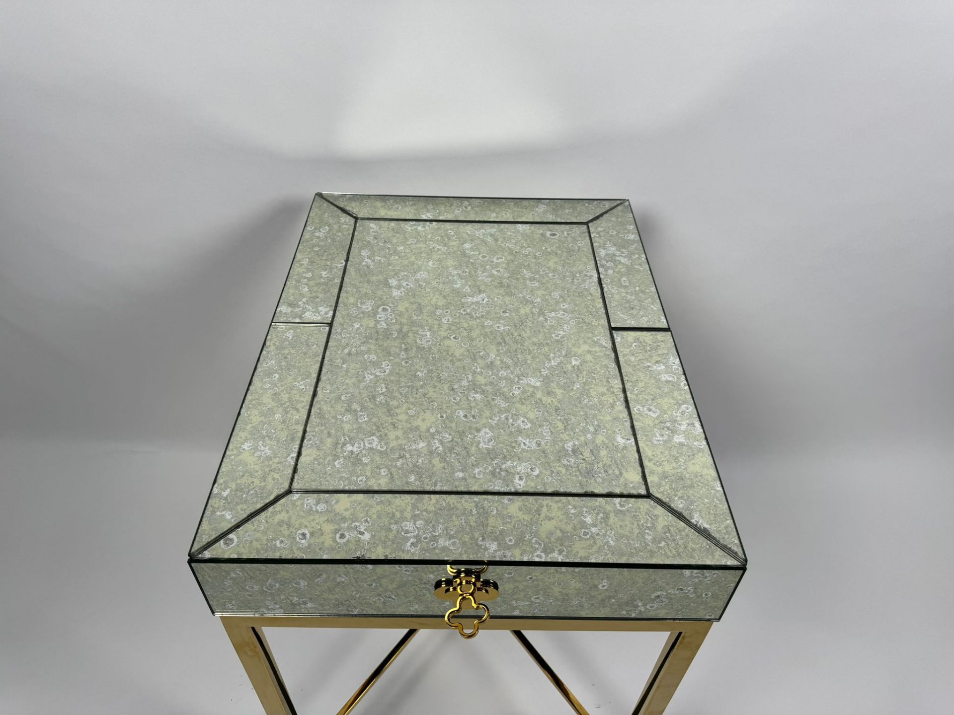 Jonathan Adler Delphine Side Table - Image 4 of 6