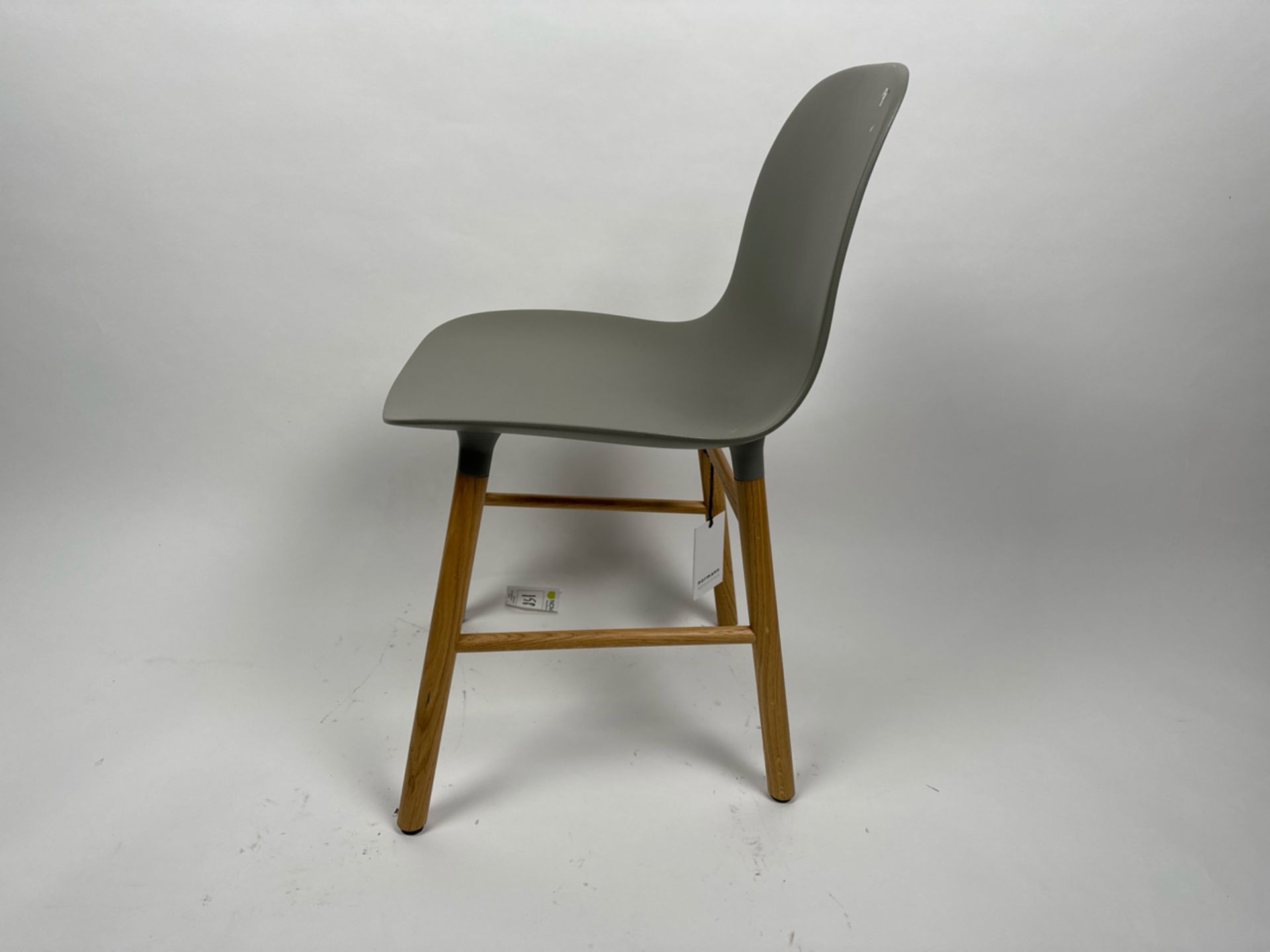 Norman Copenhagen Form Chair - Image 3 of 3