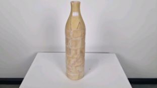 Ceramic Bottle Ornament