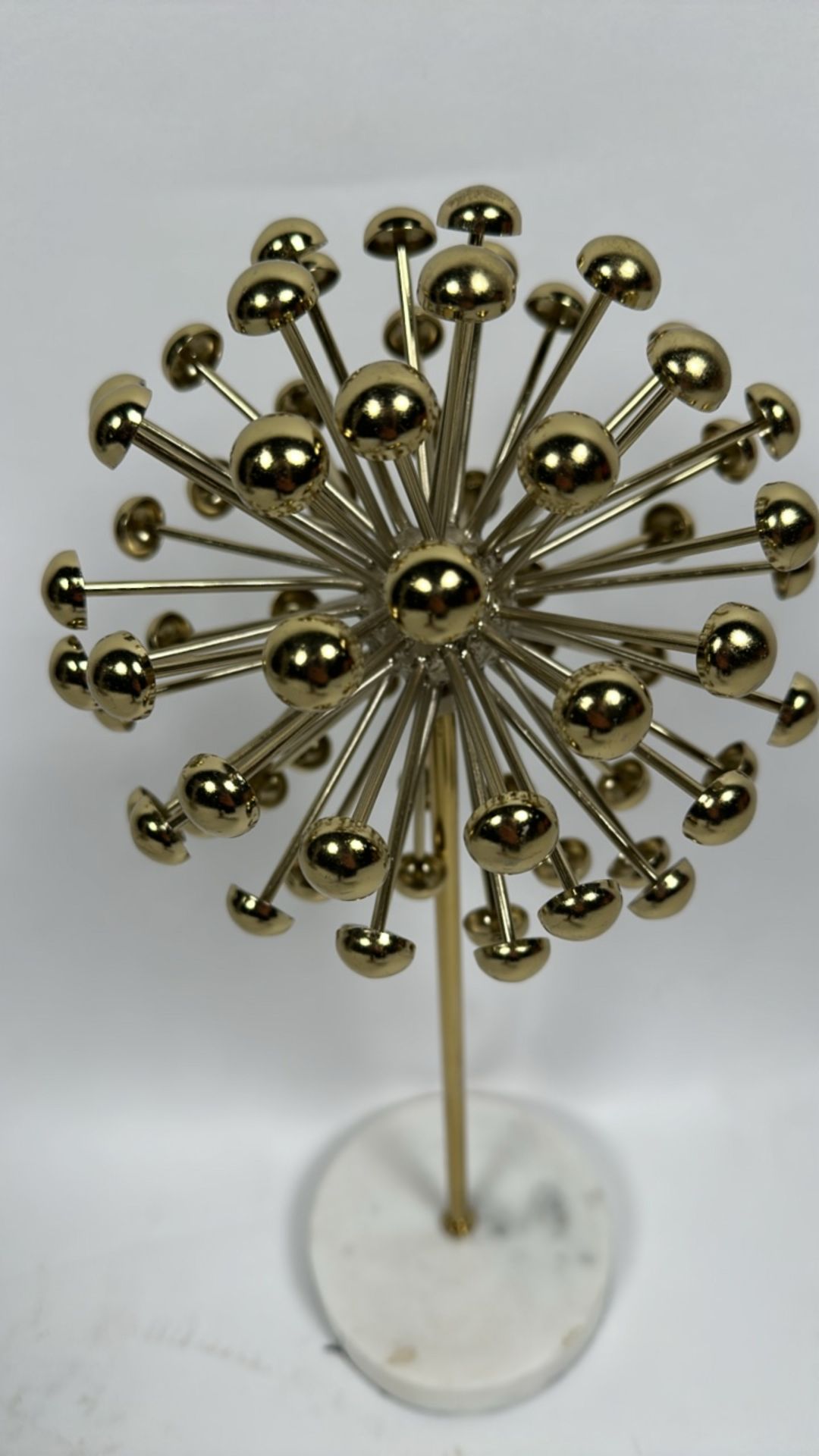 Amara Gold Cluster Ornament - Image 3 of 4