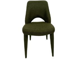 Pols Potten Holy Padded Chair Forest Green