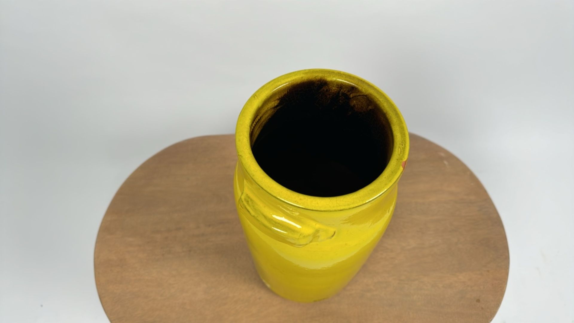 Serax Yellow Vase - Image 3 of 3