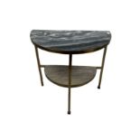 Bloomingville Clint Side Table