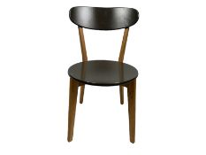 Amara Swedish Style Dining Chair