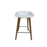 Oak Bar Stool