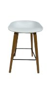 Oak Bar Stool