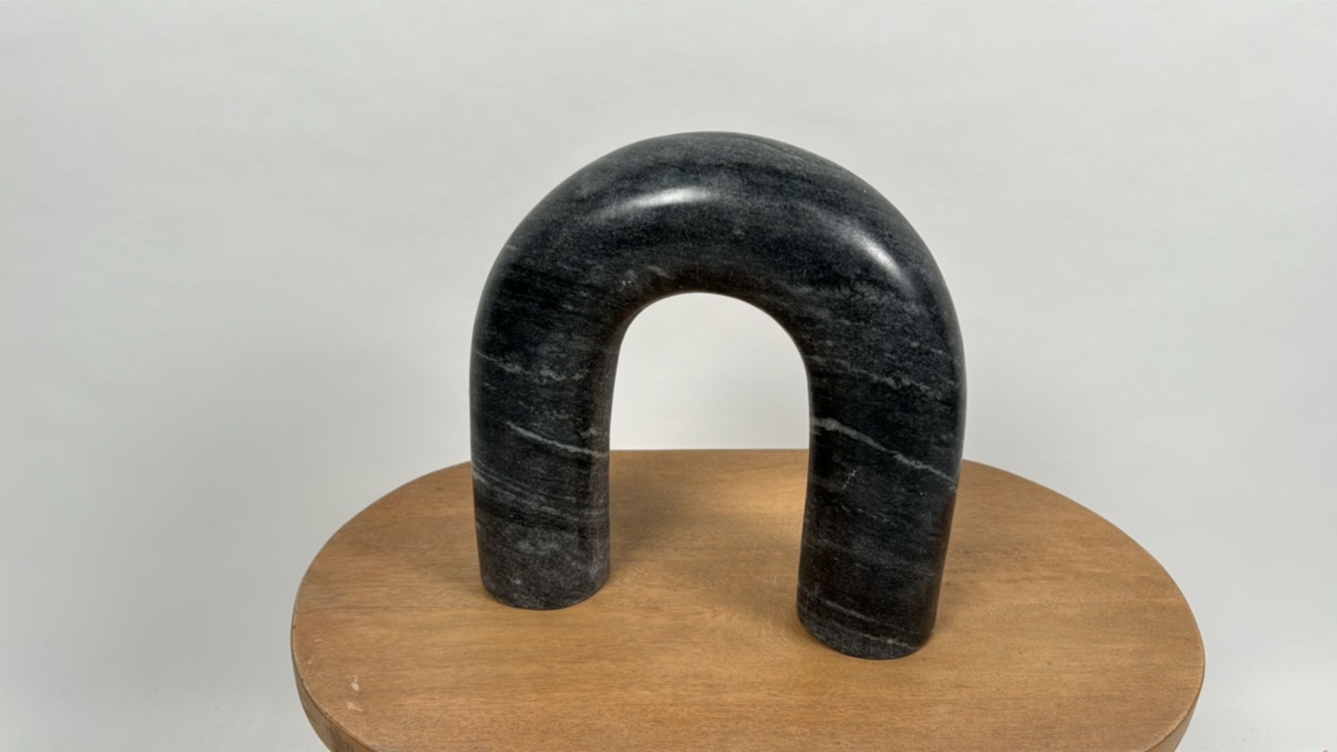 Ultra Arched Marble Object - Image 2 of 4