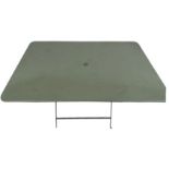 Bistro Outdoor Dining Table