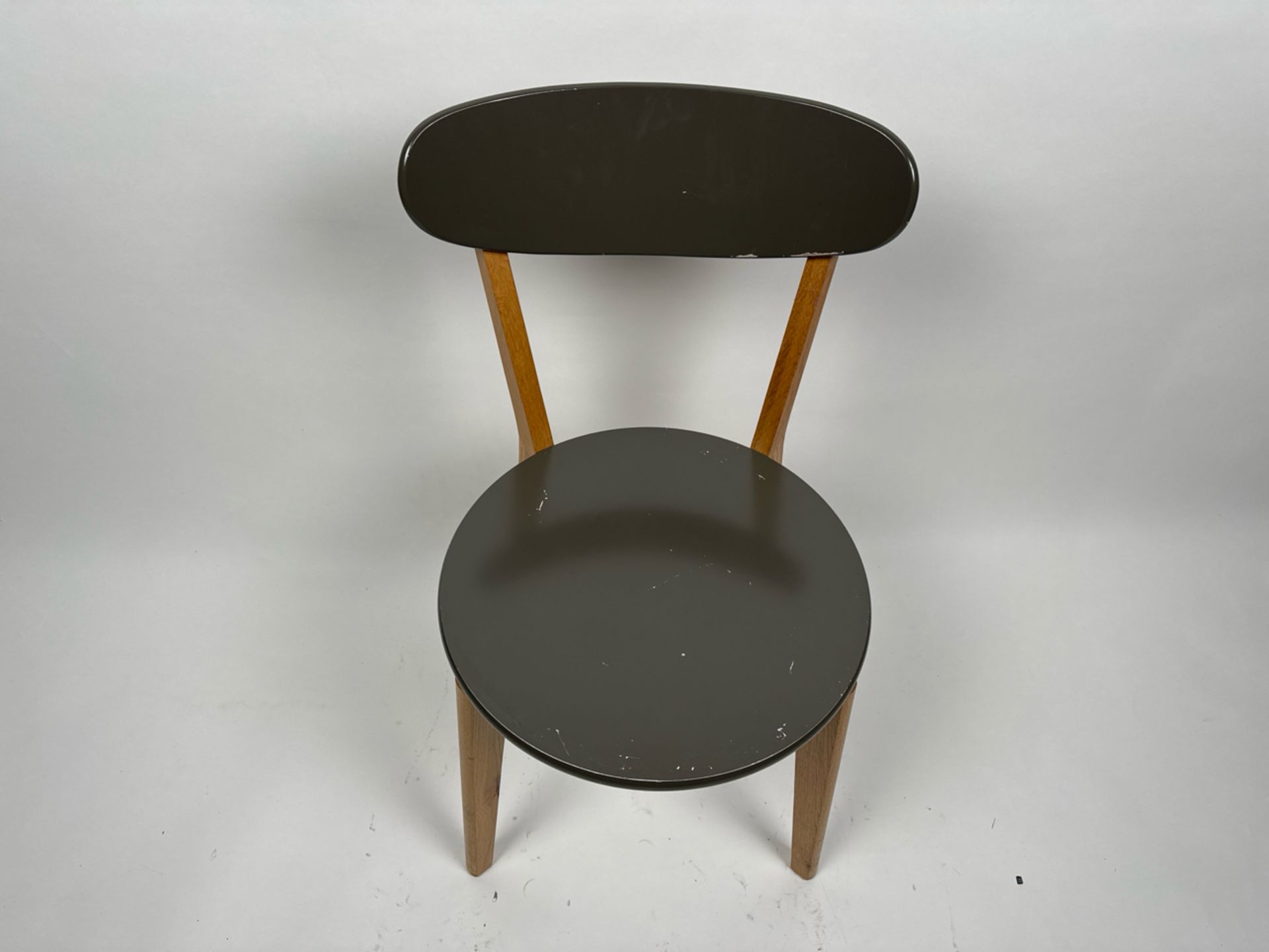 Amara Swedish Style Dining Chair - Image 2 of 3