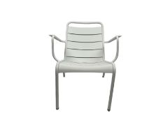 Fermob Luxembourg Low Armchair Metal