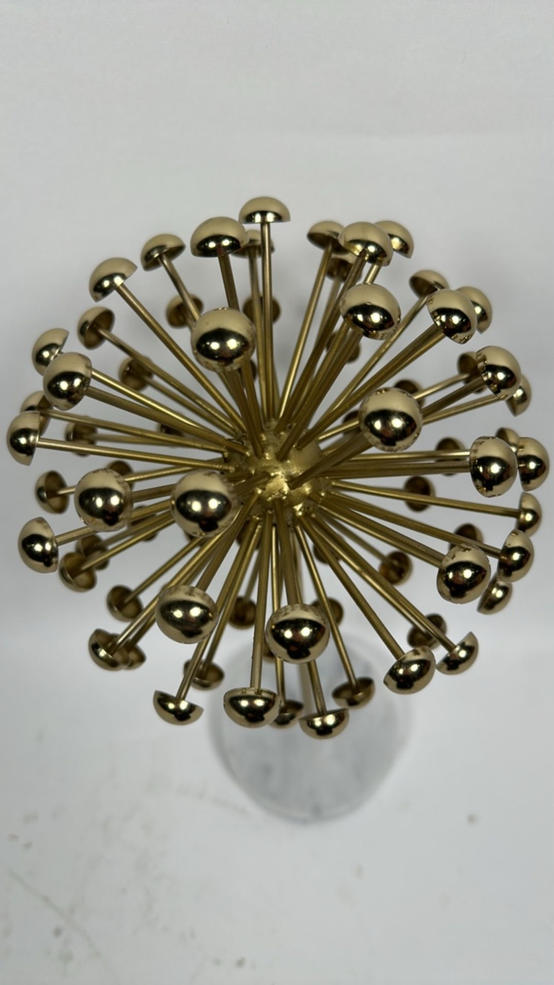Amara Gold Cluster Ornament - Image 3 of 4
