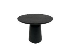 Normann Copenhagen Black Turn Table