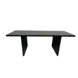 Black Gloss Coffee Table