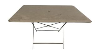 Bistro Outdoor Dining Table