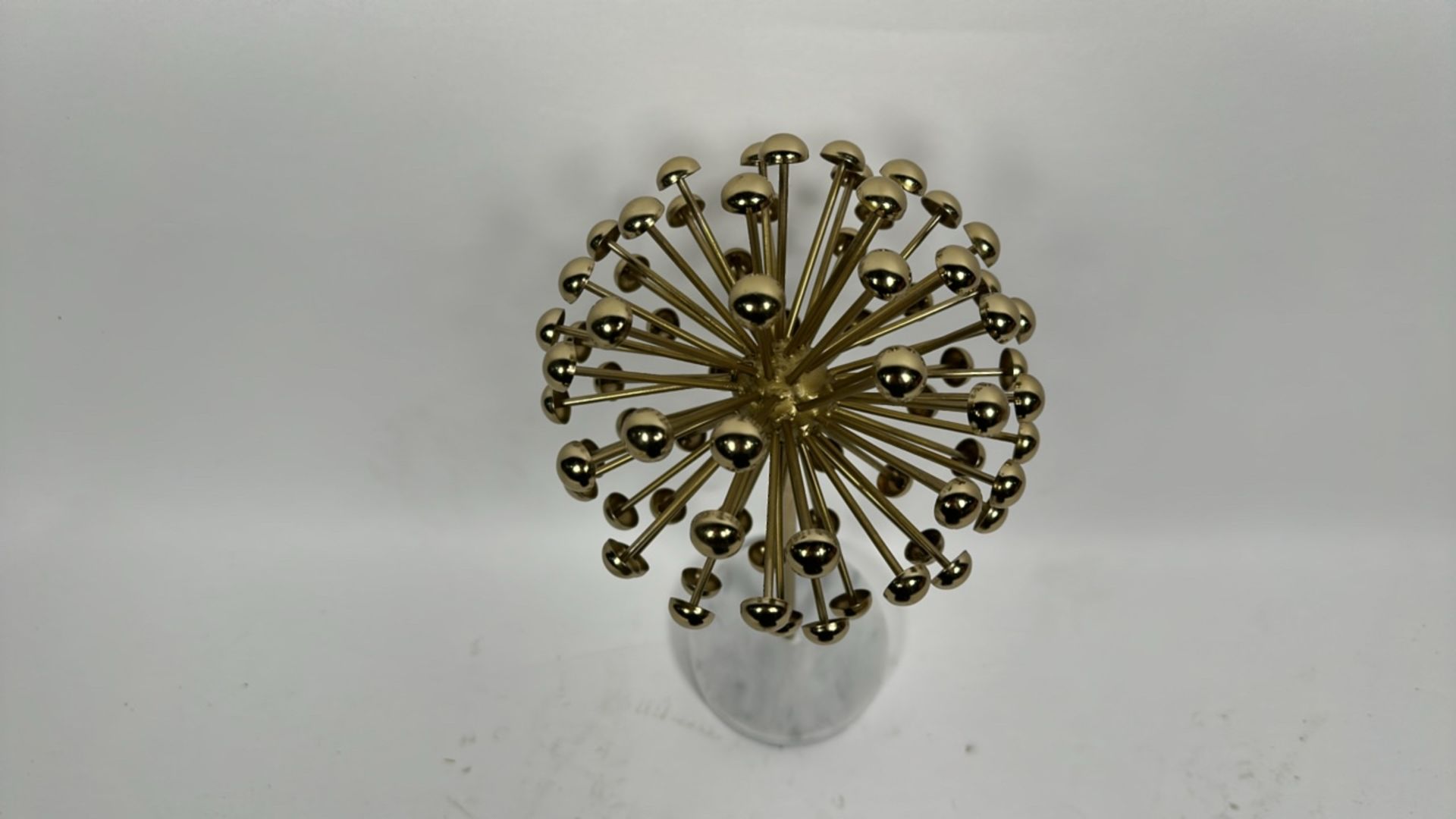 Amara Gold Cluster Ornament - Image 2 of 4