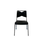 Torso Chair By Design House Stockholm Black