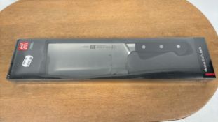 Zwilling Chinese Chefs Knife
