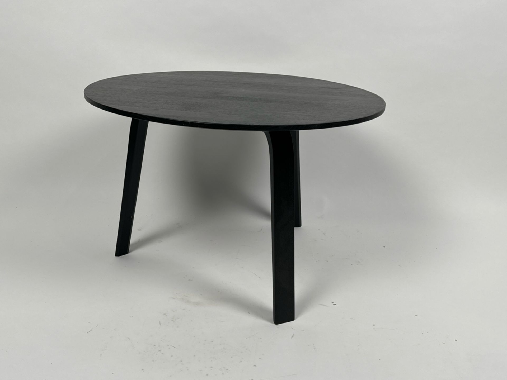 Amara Black Wood Coffee Table - Image 2 of 3
