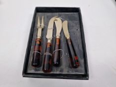 Set of Cheese Knifes Set of 4