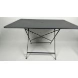 Bistro Outdoor Dining Table