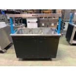 Victor Mobile Heated Serving Unit