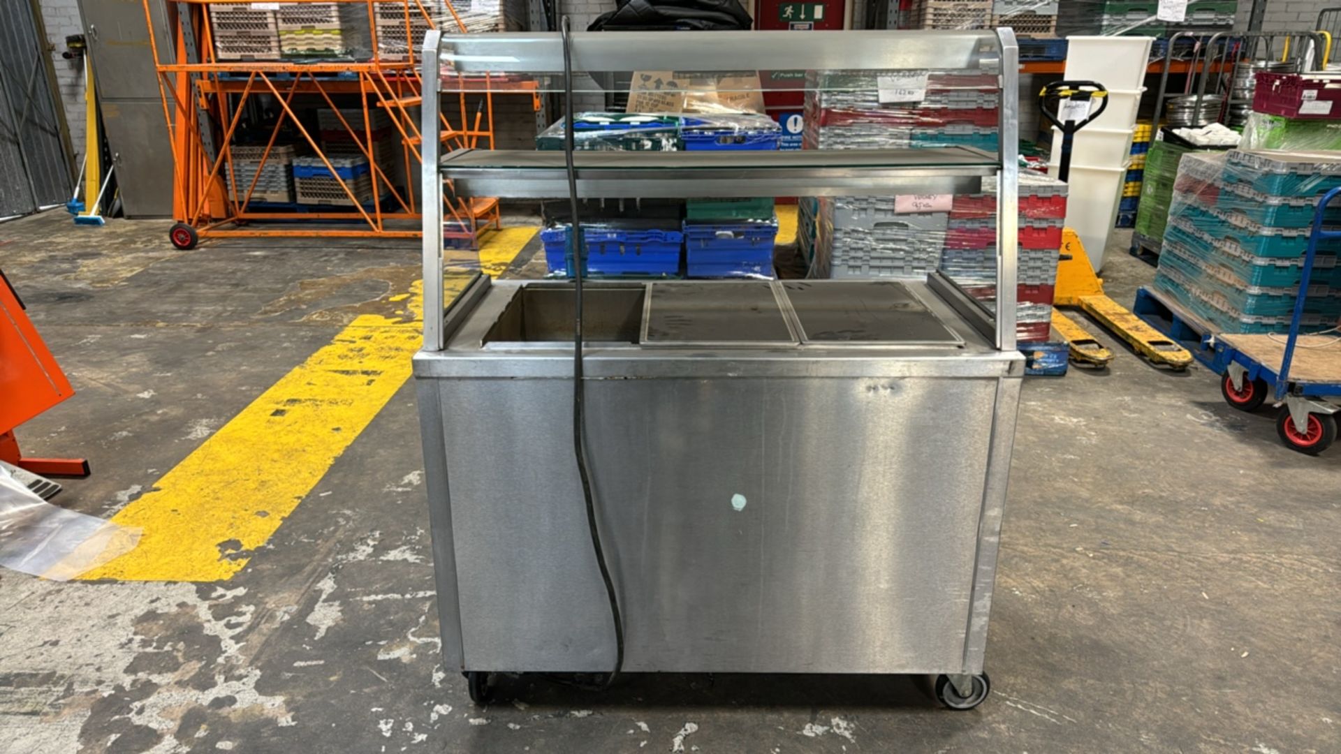 Moffat Heated Gantry Serving Unit - Image 2 of 7