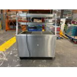 Moffat Heated Gantry Serving Unit