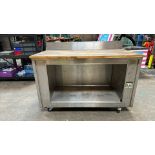 Stainless Steel / Prep Workstation